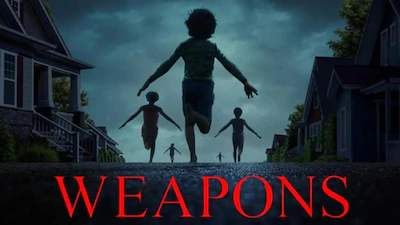 Weapons Smokes the Competition with $42.5 Million U.S. Opening, Cementing 2025 as a Big Year for Horror